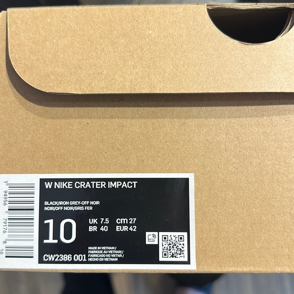 Women’s Nike Crater Impact - Picture 2 of 4